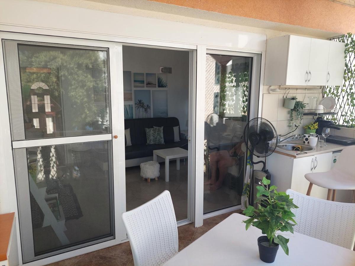 Beach Apartment With Beach Chairs N.1 尤塔哈 外观 照片