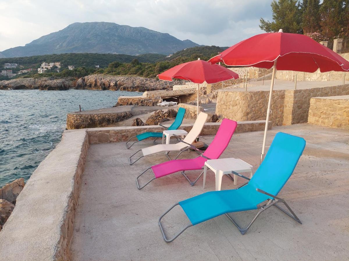 Beach Apartment With Beach Chairs N.1 尤塔哈 外观 照片