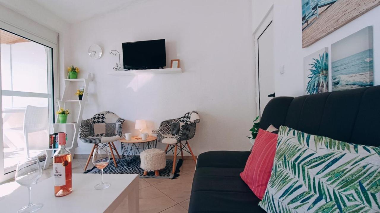 Beach Apartment With Beach Chairs N.1 尤塔哈 外观 照片