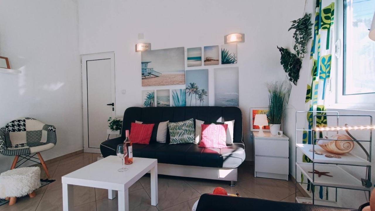 Beach Apartment With Beach Chairs N.1 尤塔哈 外观 照片