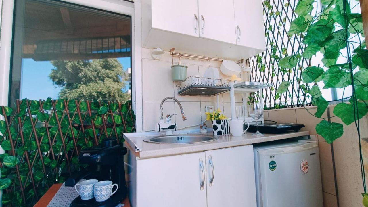 Beach Apartment With Beach Chairs N.1 尤塔哈 外观 照片