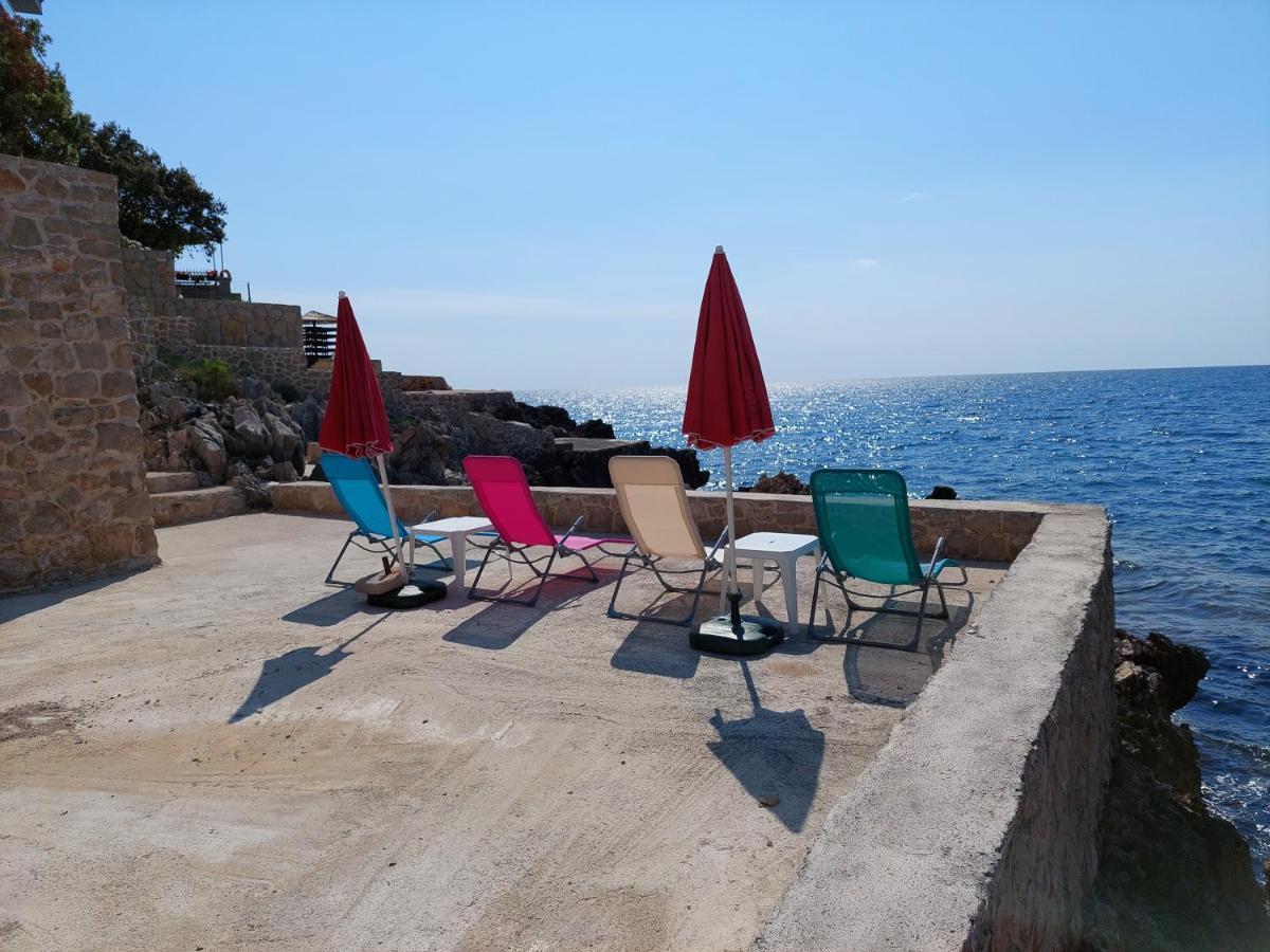 Beach Apartment With Beach Chairs N.1 尤塔哈 外观 照片