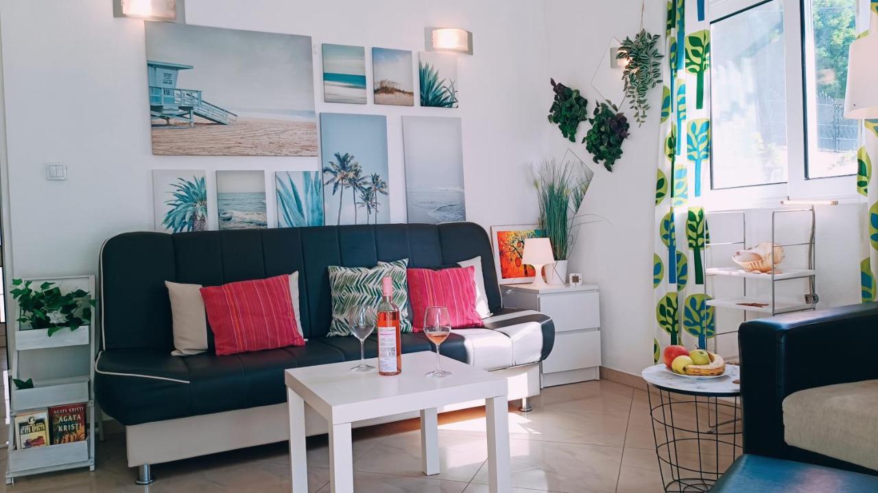 Beach Apartment With Beach Chairs N.1 尤塔哈 外观 照片