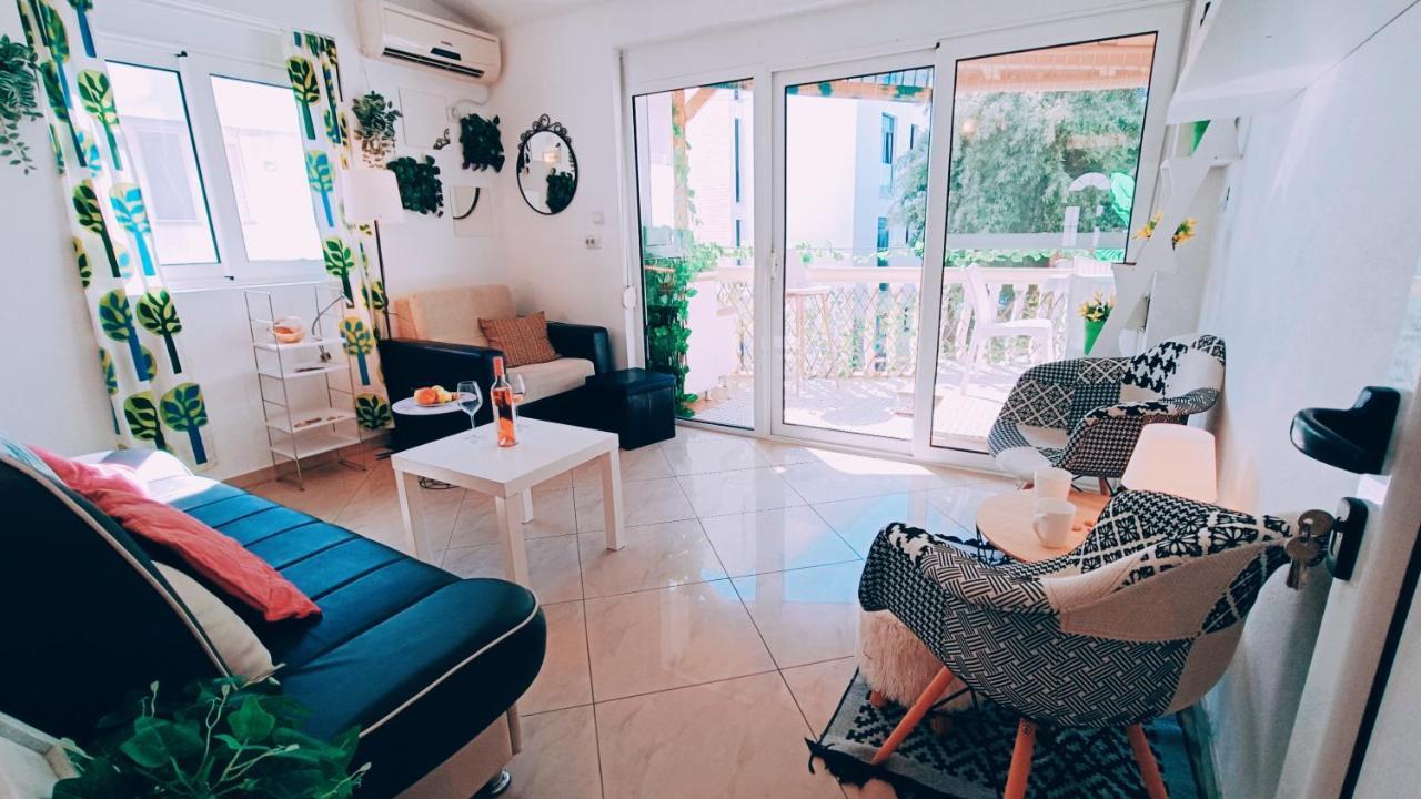 Beach Apartment With Beach Chairs N.1 尤塔哈 外观 照片