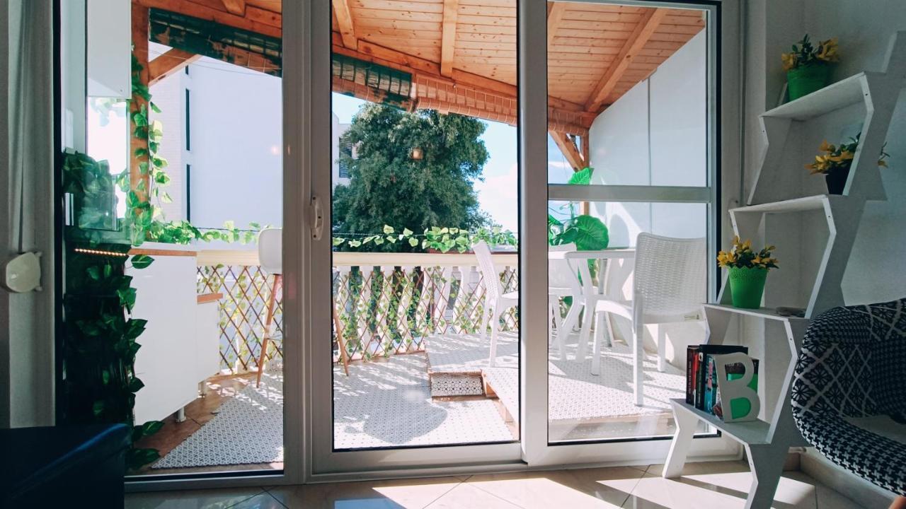 Beach Apartment With Beach Chairs N.1 尤塔哈 外观 照片