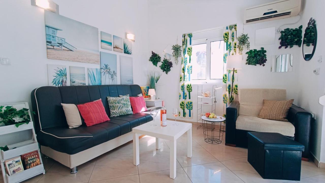 Beach Apartment With Beach Chairs N.1 尤塔哈 外观 照片