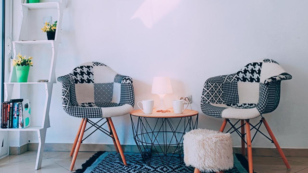 Beach Apartment With Beach Chairs N.1 尤塔哈 外观 照片