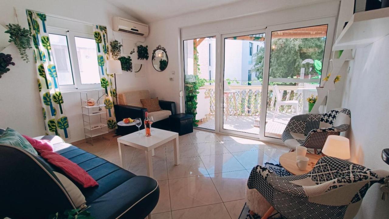 Beach Apartment With Beach Chairs N.1 尤塔哈 外观 照片