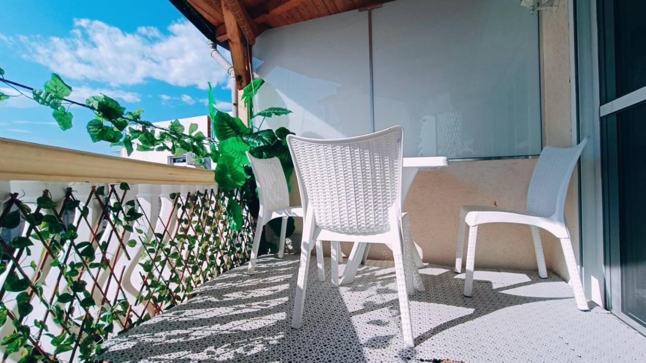 Beach Apartment With Beach Chairs N.1 尤塔哈 外观 照片
