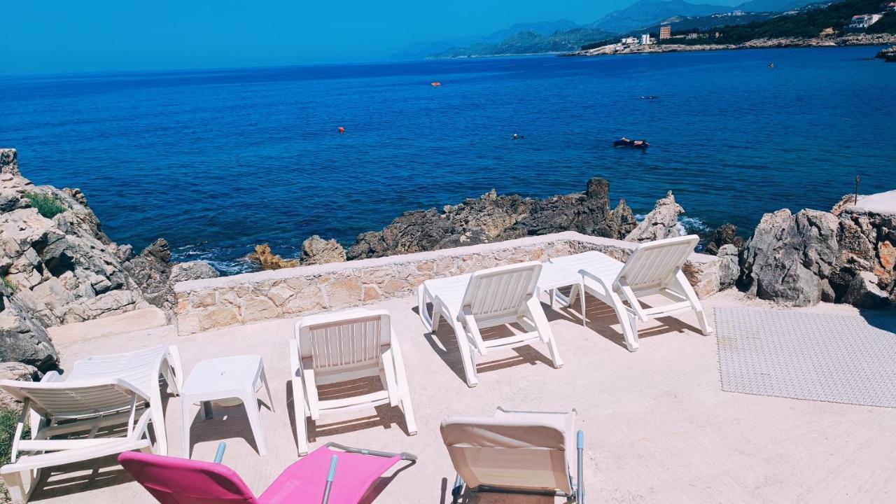 Beach Apartment With Beach Chairs N.1 尤塔哈 外观 照片
