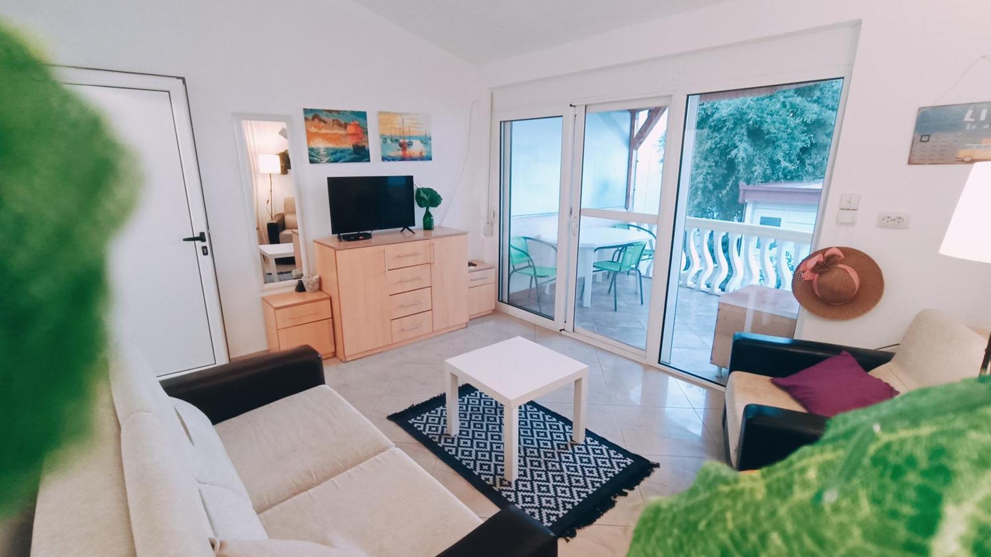 Beach Apartment With Beach Chairs N.1 尤塔哈 客房 照片